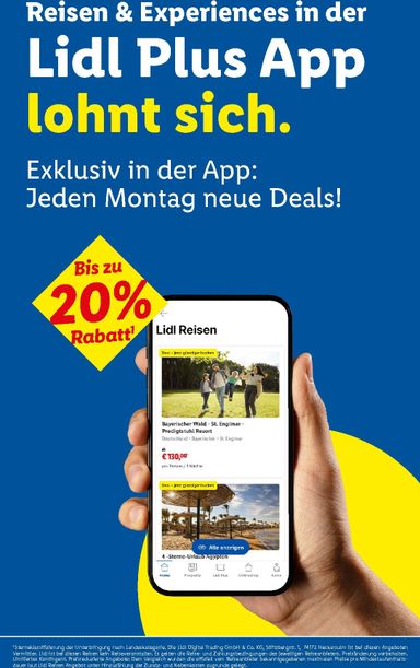 Prospekt Lidl - Lidl - Reise-Highlights gültig ab 30.09. bis 31.10. - seite 29