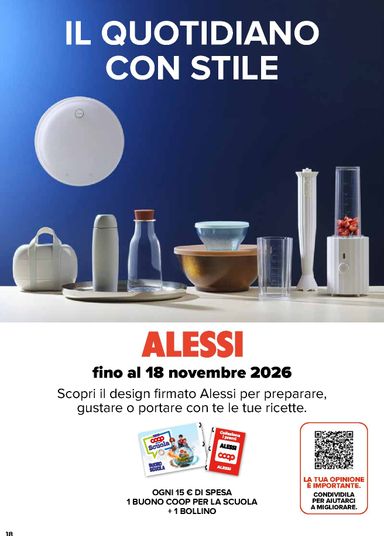 Volantino Coop Firenze - Coop Firenze - Vicino a te valido dal 01/10 al 14/10 - pagina 18