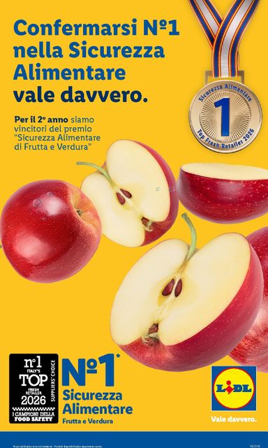 Volantino Lidl - Lidl - Fresca e conveniente valido dal 15/10 al 21/10 - pagina 5
