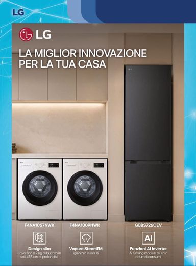 Volantino Esselunga - Esselunga - Speciale Elettrodomestici valido dal 15/07 al 01/11 - pagina 6