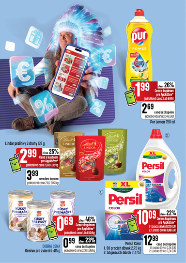 Leták COOP Jednota - COOP Jednota - Tempo od 24.09. do 30.09. - strana 9