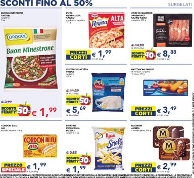 Volantino Esselunga - Esselunga valido dal 08/10 al 21/10 - pagina 4