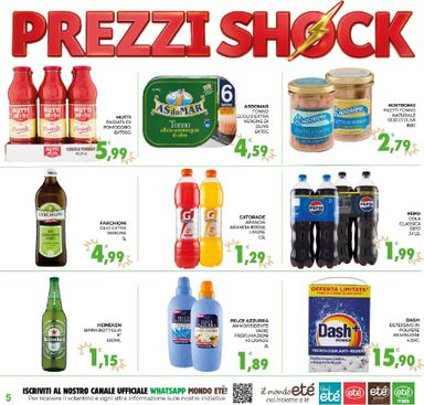 Volantino Eté - Eté - Smarty valido dal 02/10 al 12/10 - pagina 5