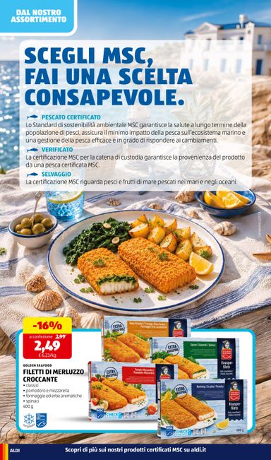 Volantino ALDI - ALDI valido dal 12/10 al 18/10 - pagina 8