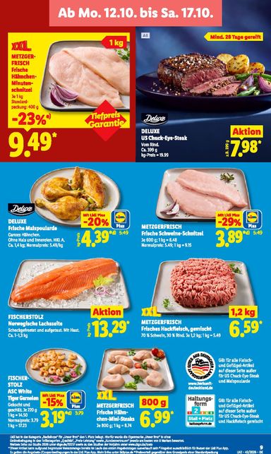 Prospekt Lidl - Lidl gültig ab 12.10. bis 17.10. - seite 15