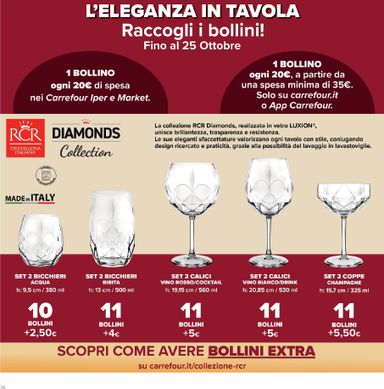 Volantino Carrefour - Carrefour valido dal 29/09 al 12/10 - pagina 26
