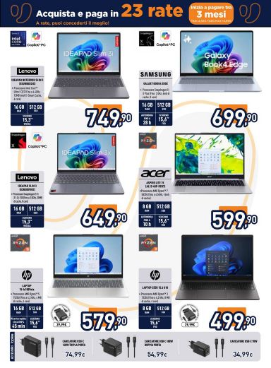 Volantino Unieuro - Unieuro valido dal 12/10 al 29/10 - pagina 14
