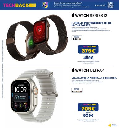 Volantino Euronics - Euronics valido dal 24/09 al 07/10 - pagina 11