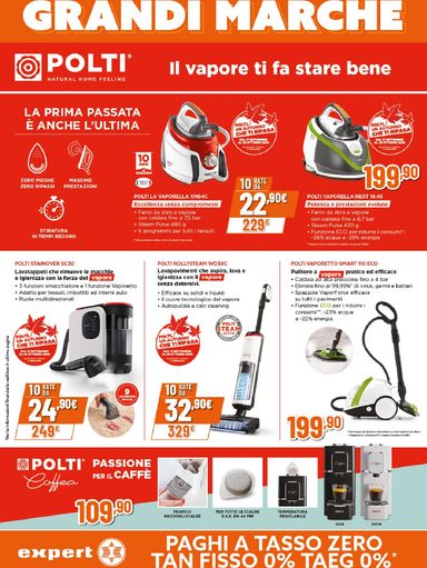 Volantino Expert - expert valido dal 24/09 al 07/10 - pagina 13