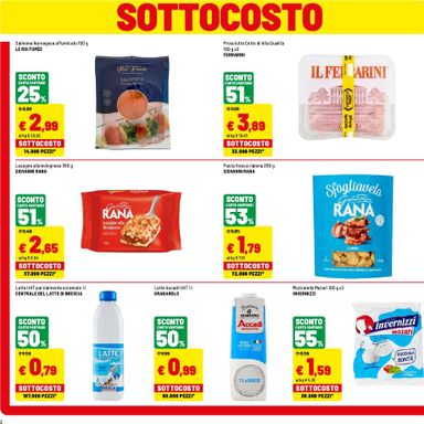 Volantino Iper - Iper valido dal 01/10 al 10/10 - pagina 2