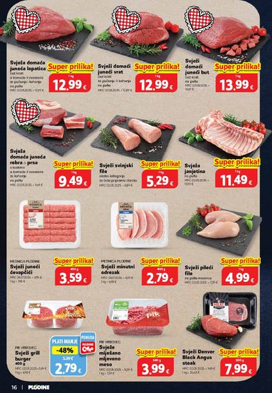 Katalog Plodine - Plodine vrijedi od 30.09. do 06.10. - stranica 16
