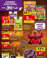 Gazetka Auchan od czwartku 01.10.