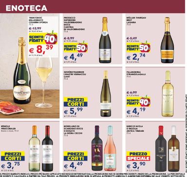 Volantino Esselunga - Esselunga valido dal 08/10 al 21/10 - pagina 12