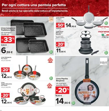 Volantino Carrefour - Carrefour valido dal 29/09 al 12/10 - pagina 38