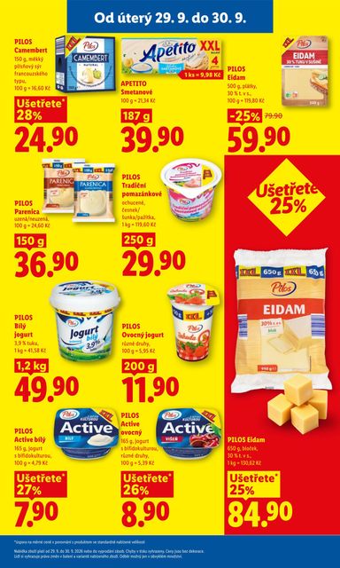 Leták Lidl - Lidl od 29.09. do 30.09. - strana 23