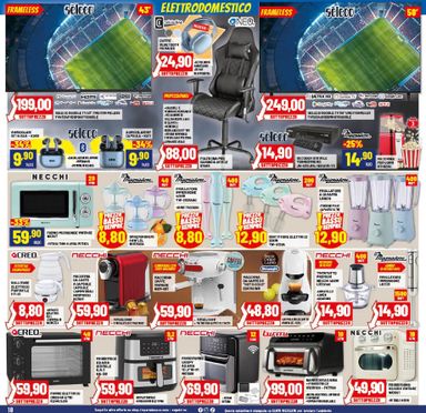 Volantino Risparmio Casa - Risparmio Casa valido dal 24/09 al 11/10 - pagina 18