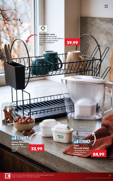 Catalogul Kaufland - Kaufland - Nonfood de la 30.09. până la 06.10. - pagina 11