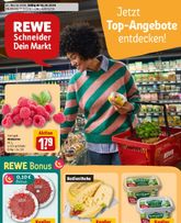 REWE-Prospekt von Montag 05.10.