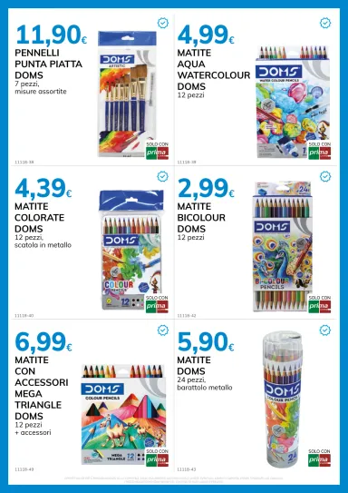 Volantino Basko - Basko - Tutto per la scuola valido dal 21/08 al 12/10 - pagina 7