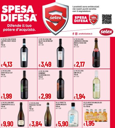 Volantino Galassia - Galassia - Superstore valido dal 01/10 al 14/10 - pagina 17