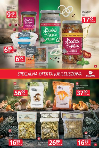 Gazetka Selgros - Selgros cash&carry - Specjalna Oferta Jubileuszowa od 08.10. do 21.10. - strona 4
