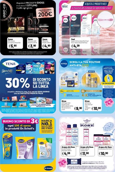Volantino Caddy's - Caddy's valido dal 01/10 al 20/10 - pagina 15