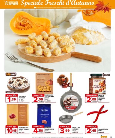 Volantino Iperal - Iperal - Ancora più offerte valido dal 30/09 al 13/10 - pagina 29