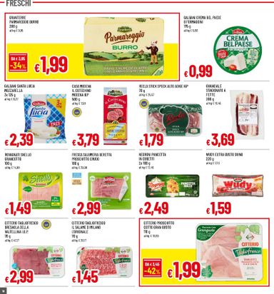Volantino Galassia - Galassia - Superstore valido dal 01/10 al 14/10 - pagina 10