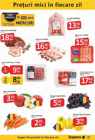 Catalogul Supeco - Supeco de la 01.10. până la 14.10. - pagina 5