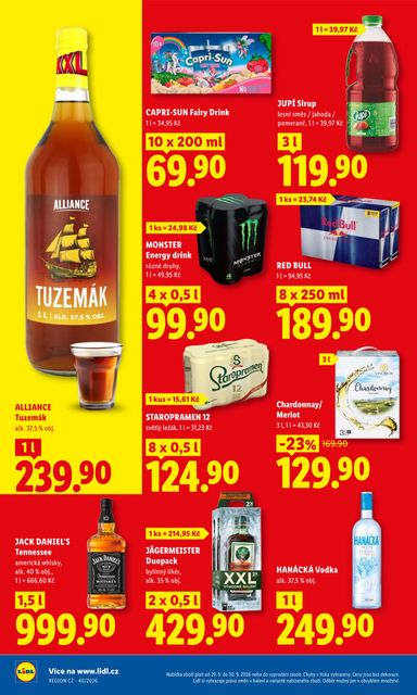 Leták Lidl - Lidl od 29.09. do 30.09. - strana 26