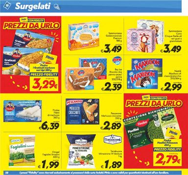 Volantino Super Conveniente - Super Conveniente - Aci Catena valido dal 02/10 al 12/10 - pagina 28