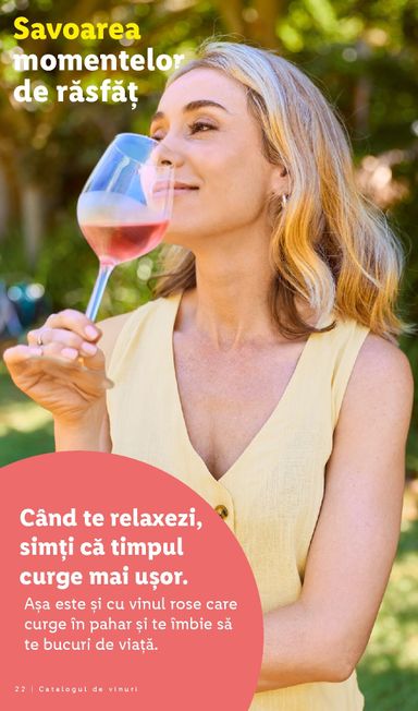 Catalogul Lidl - Lidl - De vinuri de la 28.09. până la 31.10. - pagina 22