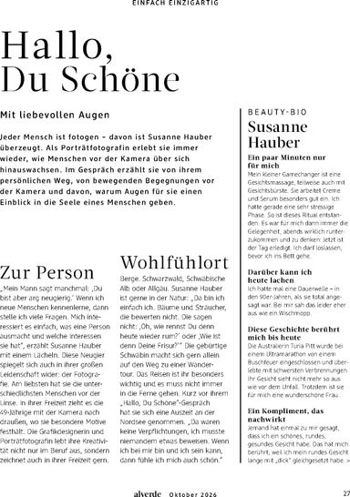 Prospekt dm - dm gültig ab 01.10. bis 31.10. - seite 27