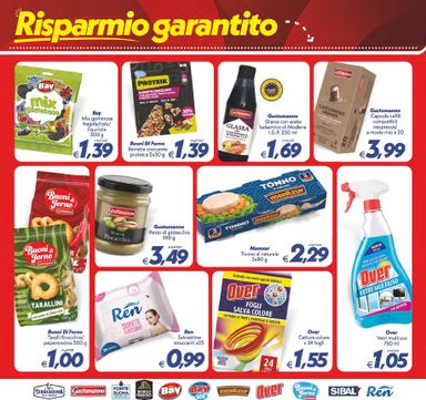 Volantino Super Conveniente - Super Conveniente - Aci Catena valido dal 02/10 al 12/10 - pagina 9