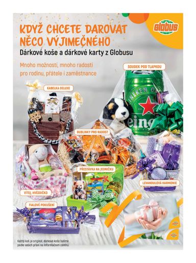 Leták Globus - Globus od 07.10. do 20.10. - strana 4