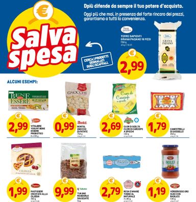 Volantino DPiù - DPiù valido dal 01/10 al 10/10 - pagina 16