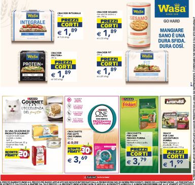Volantino Esselunga - Esselunga valido dal 08/10 al 21/10 - pagina 29