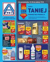 Gazetka ALDI od poniedziałku 12.10.