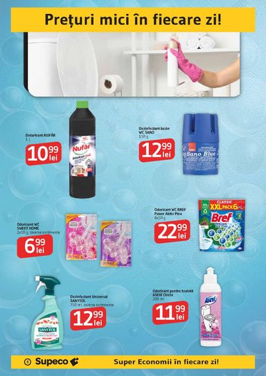 Catalogul Supeco - Supeco - Curatenie de la 01.10. până la 14.10. - pagina 8
