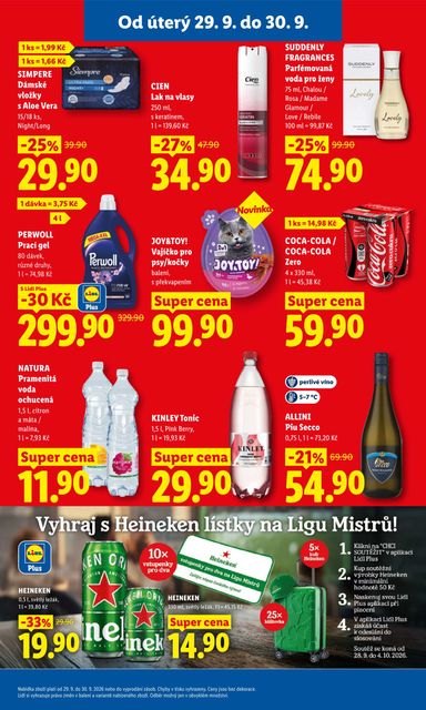 Leták Lidl - Lidl od 29.09. do 30.09. - strana 37