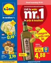 Lidl folder