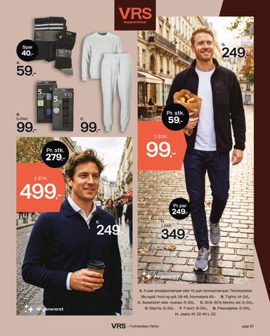 Brochurer Føtex - Føtex gyldig fra 25.09. til 01.10. - side 88