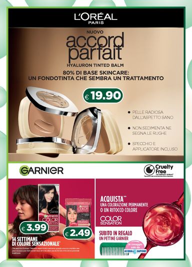 Volantino Acqua e Sapone - Acqua e Sapone valido dal 20/09 al 10/10 - pagina 15