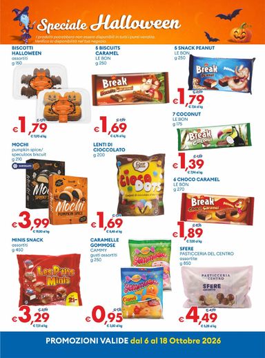 Volantino MD - MD valido dal 06/10 al 18/10 - pagina 21