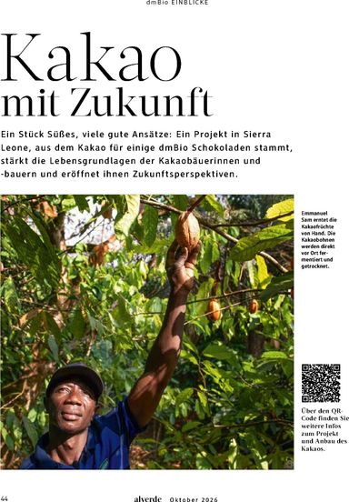Prospekt dm - dm gültig ab 01.10. bis 31.10. - seite 44