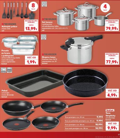Katalog Kaufland - Kaufland vrijedi od 30.09. do 06.10. - stranica 41