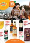 Globus - Nápoje