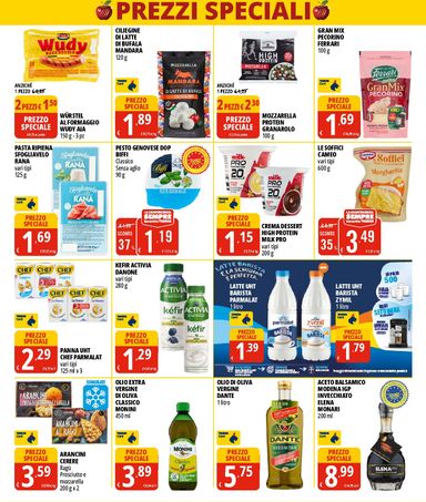 Volantino Tigros - Tigros - Prezzi Speciali valido dal 01/10 al 12/10 - pagina 2