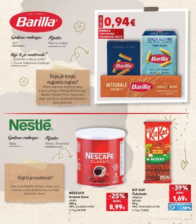 Katalog Kaufland - Kaufland vrijedi od 30.09. do 06.10. - stranica 7
