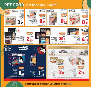 Volantino Conad - Conad valido dal 07/10 al 20/10 - pagina 18